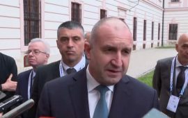 Румен Радев: Не е ясно дали целта на Пригожин е свалянето на Путин