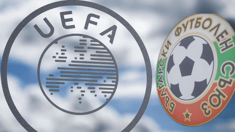 УЕФА: В България има уговорени мачове