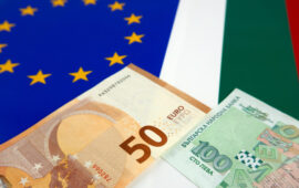 БНБ: Месец ще се плаща в лева и в евро