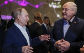 Путин и Лукашенко се разбраха с „Вагнер“