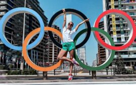 Олимпийската шампионка Мадлен Радуканова ще става майка