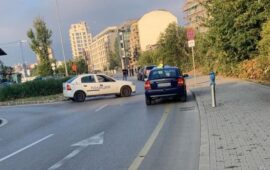 Простреляният в София почина