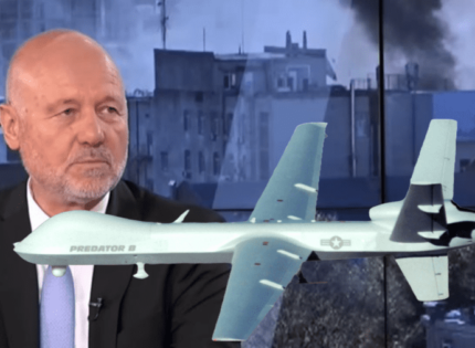 Тагарев ще купува военни дронове