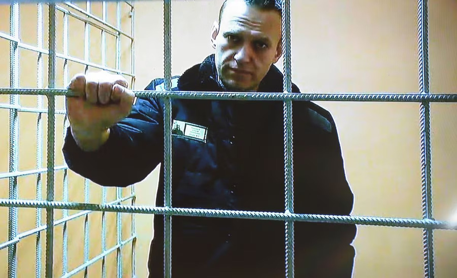 Алексей Навални е открит мъртъв