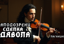 Заподозрени в сделка с дявола – Паганини