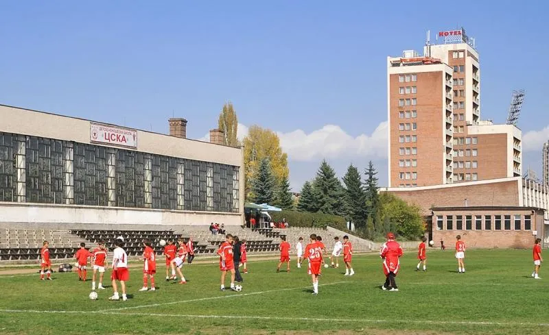 Спортен комплекс Червено знаме