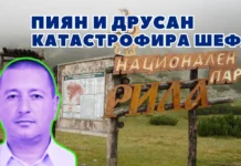 Шефа на парк Рила катастрофира пиян и друсан